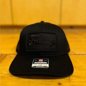 FATTY Smoked Meat Sticks Trucker Hat